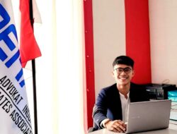 Dio Purba: Advokat Pelari Membela Keadilan di Jalur Hukum