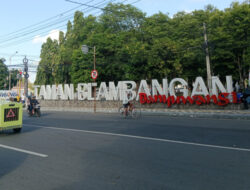 Revitalisasi Taman Blambangan: Finalisasi Desain Terbaru