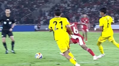 Piala AFF U-23: Garuda Muda Maju ke Babak Empat Besar dengan Skor Kacamata Lawan Malaysia