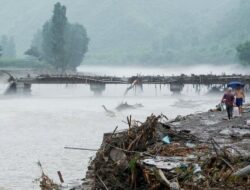 Penyebab Banjir Besar di Beijing: Tragedi Korban Jiwa