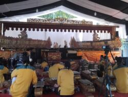 Memetri Bumi Desa Bantarsari Cilacap: Melestarikan Budaya Jawa