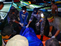 Tragedi Nelayan Muncar Banyuwangi: Mayat Mengambang Korban Kapal Tenggelam