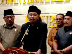Bupati Jember Pastikan Layanan Publik Aman di Tengah Kelangkaan BBM