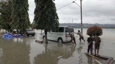 Pentingnya Waspada Terhadap Bencana Hidrometeorologi Musim Kemarau