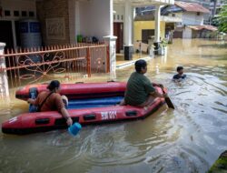 Modifikasi Cuaca: Cegah Banjir Jakarta dan Jabar Mulai Hari Ini