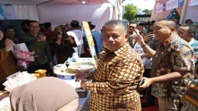 Situbondo Deklarasi Kabupaten UMKM: Percontohan Nasional