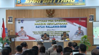 Operasi Patuh 2025: Ditlantas Polda Sulsel Siap Beraksi