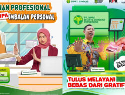 BPRS Bhakti Sumekar: Layanan Tanpa Suap, Gratifikasi Bukan Solusi
