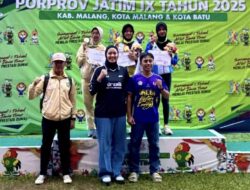 Raih 60 Medali Emas: Prestasi Gemilang Gresik di Porprov Jatim 2025