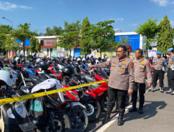 Persyaratan Pengambilan Kendaraan Peserta Konvoi di Tuban