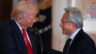 Trump Soroti Kebaikan dengan Uang Rp2.300 T