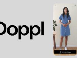 Google Rilis Doppl: Aplikasi Cek Outfit Virtual Terbaru