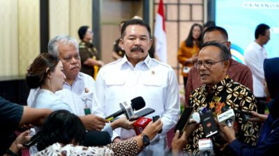 Sinergi Kejagung dan Dewan Pers: Kunci Kemerdekaan Pers