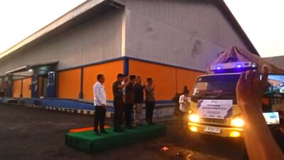 Bulog Salurkan Beras ke 203 Ribu Warga Jember: Negara Mendukung!