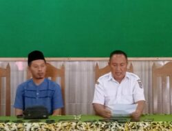 Kades Pucangan Tuban Minta Maaf dan Penyelesaian Kisruh Koperasi