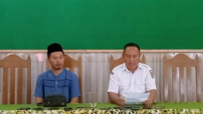Kades Pucangan Tuban Minta Maaf dan Penyelesaian Kisruh Koperasi