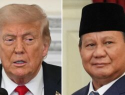 Prabowo Buka Suara Transfer Data RI ke AS dalam Kesepakatan Dagang