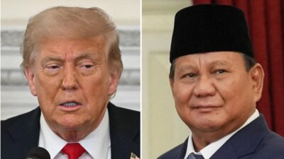 Prabowo Buka Suara Transfer Data RI ke AS dalam Kesepakatan Dagang
