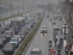 Potensi Hujan Lebat di Tengah Musim Kemarau RI