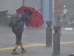 Penyebab Hujan Deras di RI: Fakta Menarik!