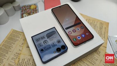 Samsung Galaxy Z Flip 7: Spesifikasi dan Harga Terbaru
