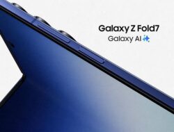 Samsung Galaxy Z Fold 7 dan Z Flip 7: Harga Terbaru!