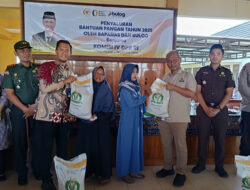 Anggota DPR Eko Wahyudi Kawal Kualitas Bantuan di Tuban: Komitmen Ketahanan Pangan