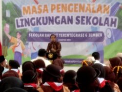 Kebutuhan Siswa SR di Jember: Gizi & Perlengkapan Sekolah Gratis!