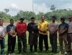 Perayaan HUT RI 2022 di Kecamatan XIII Koto Kampar: Lomba Baca Puisi