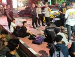 Pelaku Pengancaman dan Perampasan Motor di Jalan Mamminasata Maros Masih Diburu