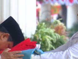 Respon Dosen Makasar Terhadap Prabowo Kecup Bendera: Analisis Andi Ruhban