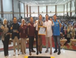 Seminar Kewirausahaan Pelajar oleh KNPI dan Wimnus Jateng