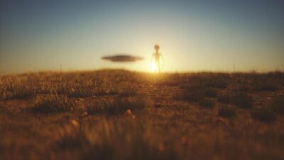 Peneliti Gunakan Bayangan Bumi untuk Deteksi UFO