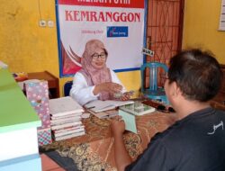 Warga Kemranggon Banjarnegara Manfaatkan Aset Tembus Rp 1,2 Miliar
