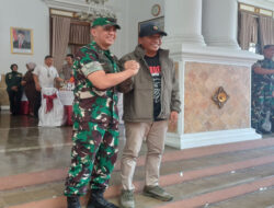 Latihan Militer Internasional Situbondo: Tinjauan Persiapan Pangdam V Brawijaya