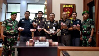 Kejari Tanjung Perak Bongkar Skema Pinjaman Fiktif Batu Bara: Komisaris PT DJA Ditahan