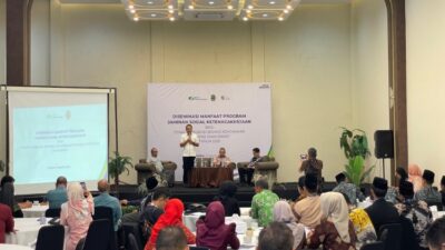 Manfaat Jamsostek bagi Tenaga Pendidik Agama Jawa Barat