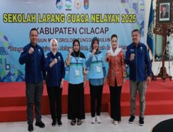 BMKG Pasang Radar Cuaca di Cilacap Untuk Dukung Keselamatan Nelayan