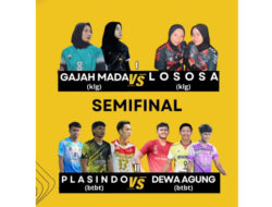 Semifinal Kapolres Cup 2025: Rivalitas Panas dan Ambisi Besar di Sumenep