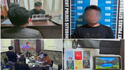 Tersangka Travel Umroh Bodong Di Situbondo Ditangkap – Kerugian Rp2,4 Miliar