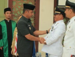 Rotasi 13 Pejabat Kampar oleh Bupati Ahmad Yuzar: Daftar Lengkap