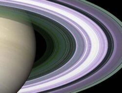Rahasia Keberadaan Cincin Saturnus yang Menghilang