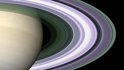 Rahasia Keberadaan Cincin Saturnus yang Menghilang