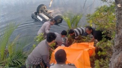 Tiga Korban Tewas di Kecelakaan Jalur Lintas Barus-Sorkam Tapteng