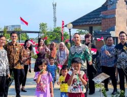Sambut HUT ke-80 RI dengan Heartist di Mercure Surabaya