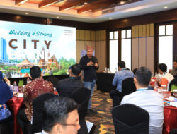 Puluhan Daerah Belajar City Branding di Banyuwangi