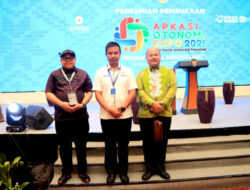 Expo Otonomi 2025: Bupati Kampar Mendorong Produk Lokal Go Global