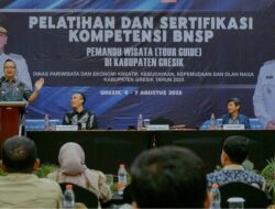 Wabup Gresik: Peran Strategis Sektor Wisata dalam Perekonomian Lokal