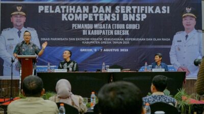 Wabup Gresik: Peran Strategis Sektor Wisata dalam Perekonomian Lokal