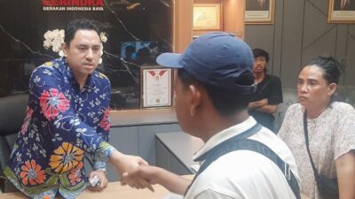 Warga Joyoboyo Timur Laporkan Kasus Kematian Rendra Wahyudi ke DPRD Surabaya